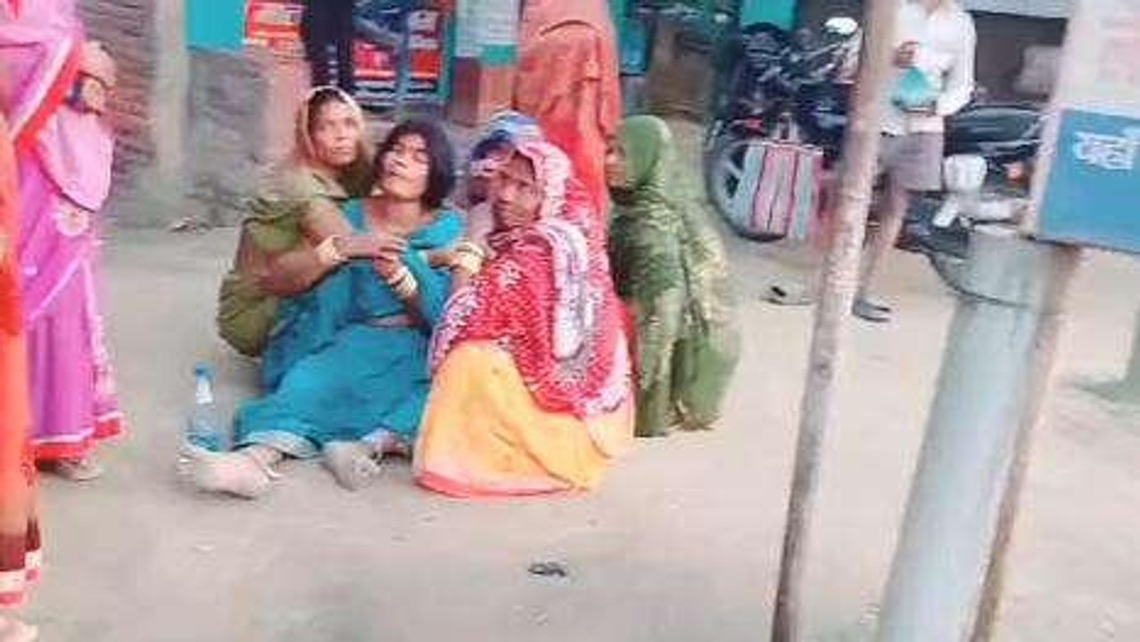 रफ्तार का कहर: बेलगाम स्कॉर्पियो और बाइक में आमने-सामने की भिड़ंत, 2 लोग घायल, एक रेफर