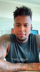 Léo Santana responde às críticas após ‘diabo' abrir seu show