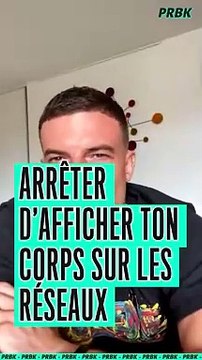 Adrien Laurent lors d'une ancienne interview vidéo pour PRBK. Il dévoile les noms des candidates de télé-réalité avec qui il a couché.