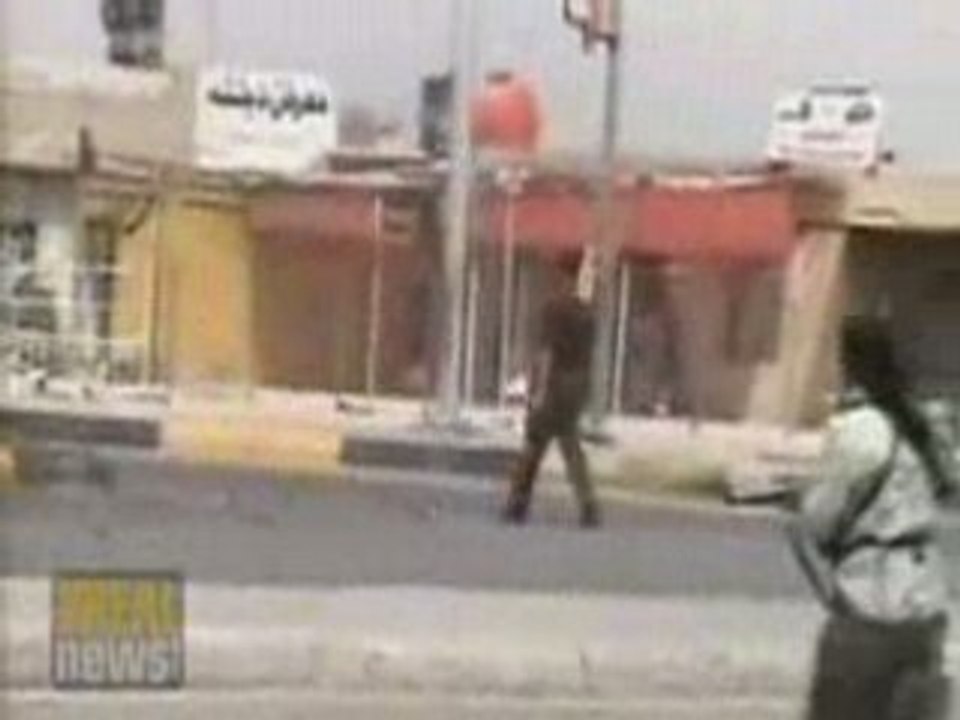 Armée  du mahdi_conflit Iraq