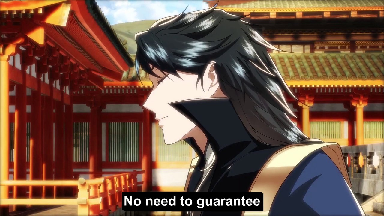 Dormant Since Ancient Times_ Thrusting Through the Heavens After Coming Into Being Ep.1-14 English Subbed