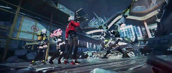 Zenless Zone Zero - Tráiler de la Beta Cerrada (Tuning Test 2)