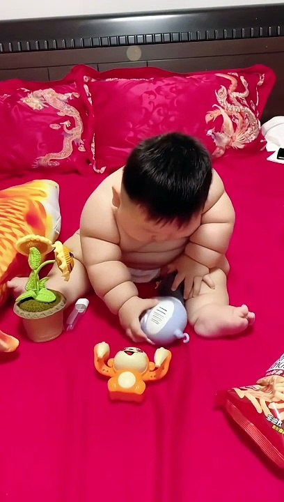 Fat Baby Playing With Toys | Baby Funny Moments | Babies Funny Reactions | Cute Babies #cutebabies #baby #babies #beautiful  #fun #love #cute