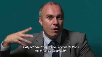 COP28 à Dubaï: 3 questions à François Gemenne, membre du GIEC