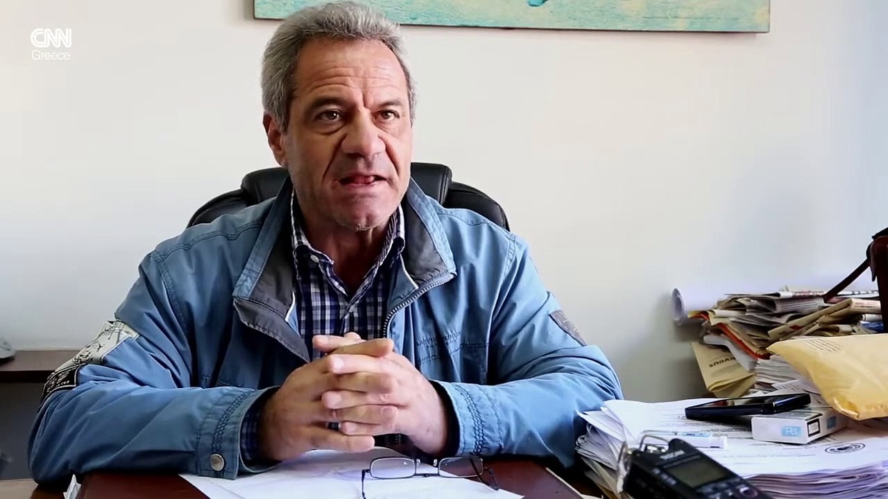 CNN Casus Belli οι οργανικές συνθέσεις