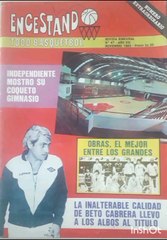 A 40 años de la reinauguración del gimnasio Raúl y Néstor Barral