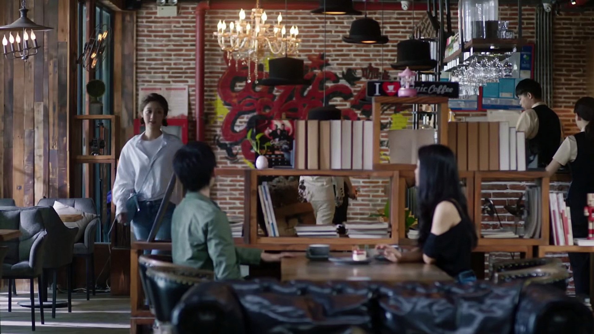 ⁣Love Unexpected S01E09 Hindi dubbed