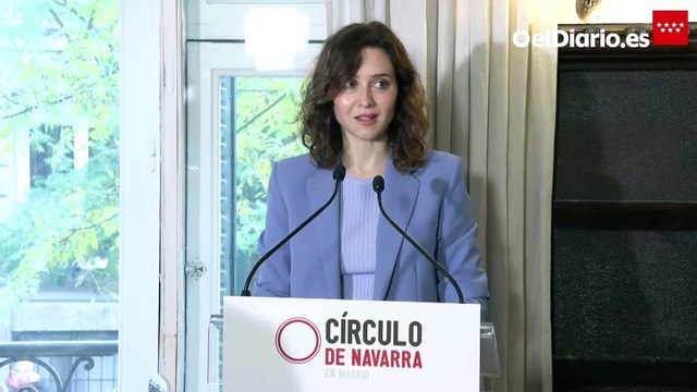 Ayuso demanda al Gobierno ante el Supremo por el Plan Hidrológico del Tajo