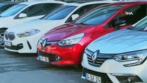 İkinci el otomobil piyasasında talep durdu, fiyatlar düştü!