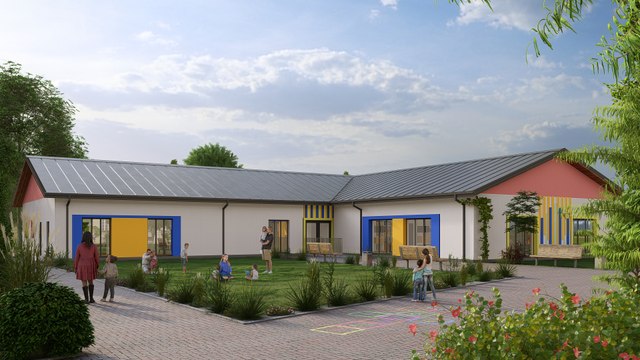 W Pokrzydowie w gminie Zbiczno ma powstać przedszkole
