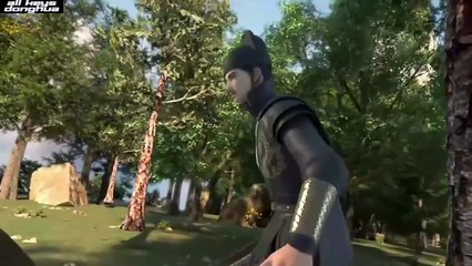 Carpenter Assassin [Jinyi Shen Jiang] Ep 13 ENG SUB