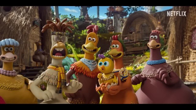 Chicken Run La Menace Nuggets : Bande-annonce VF