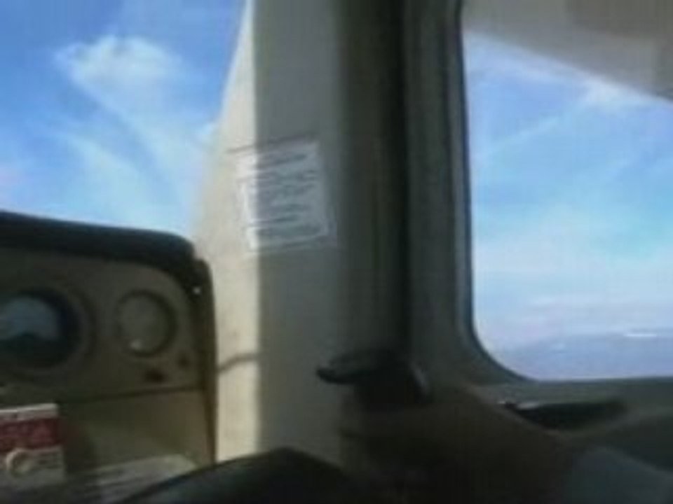 Ian's flight 3