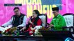 [FULL] Pidato Megawati Singgung Kekuasaan di Rakornas Relawan Ganjar-Mahfud MD