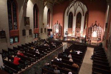 Msza Kaszubska zwieńczyła festiwal muzyczny Cassubia Sacra w Kartuzach