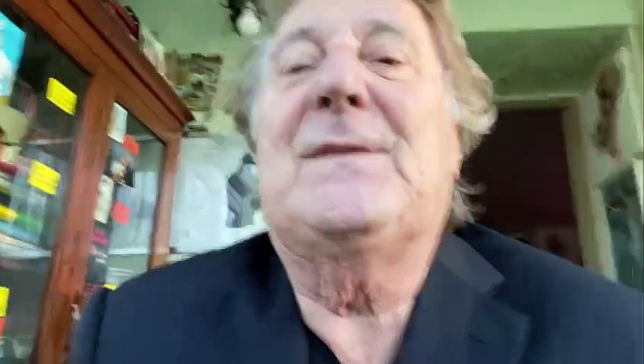 Enzo Iacchetti dona un'ambulanza alla Cri di Bergamo. In un video svela perch? ha scelto questa citt?