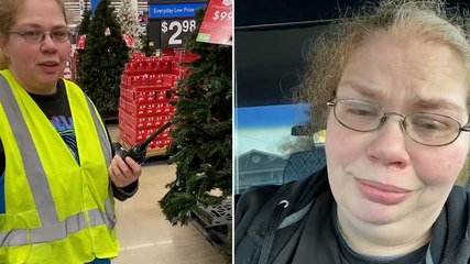 Long-time Walmart worker’s emotional goodbye message goes viral: ‘End of an era’