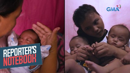 Sanhi ng pagkabulag ng ilang premature babies, talakayin! | Reporter’s Notebook