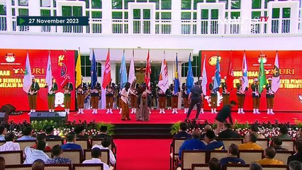 [FULL] Sambutan Jaya Suprana MURI di Deklarasi Pemilu Damai di KPU, Bahas Kondisi Negeri