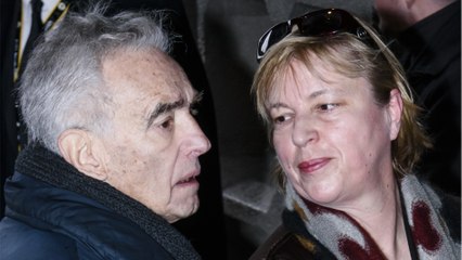 Michael Degen: Witwe Susanne vermisst ihre "Sonne"