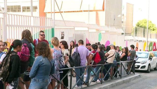 Casi el 80% de profesores de ESO de colegios públicos sufren agresiones de alumnos, según CSIF