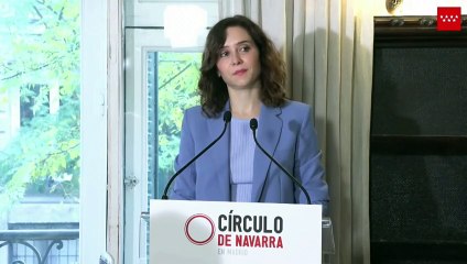 Ayuso denuncia al Gobierno ante el Supremo por "sitiar" a Madrid con el Plan Hidrológico