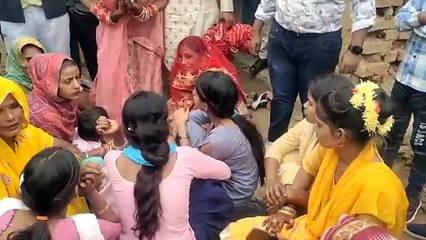 मेवात में फिर विवाद...दलित समाज के बारातियों से मारपीट