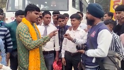 मेवात में फिर विवाद...दलित समाज के बारातियों से मारपीट