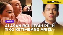 Alasan BCL Lebih Pilih Tiko Aryawardhana Ketimbang Ariel NOAH Dikuak Denny Darko