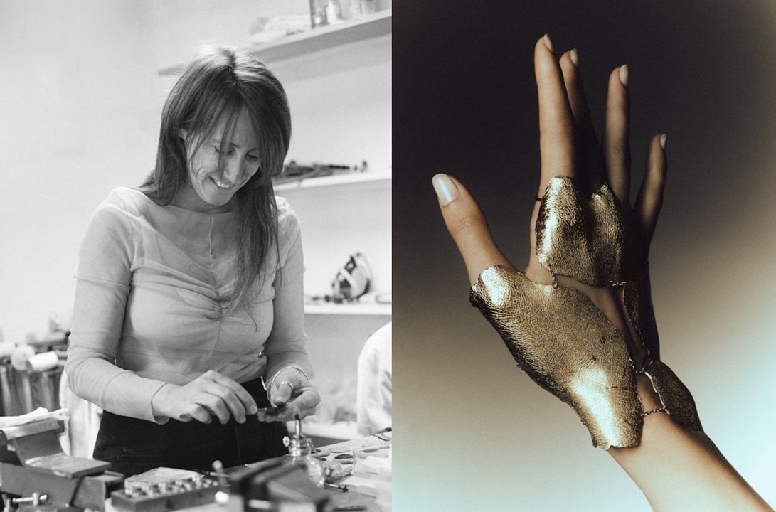 Rencontre avec Marine Billet, artisane et créatrice de sublimes bijoux seconde-peau