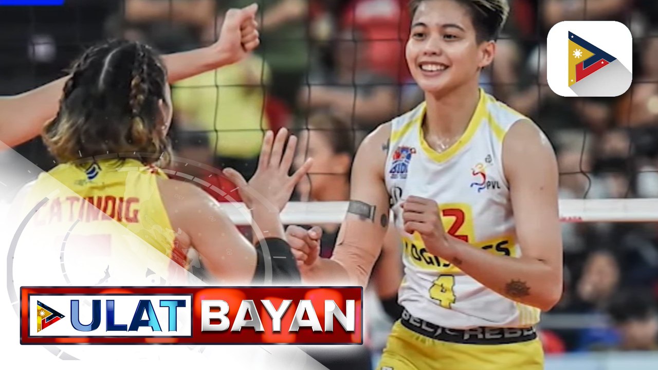 Chery Tiggo Crossovers, pasok na sa PVL semifinal round matapos talunin ang F2 Logistics Cargo Movers, 3-2