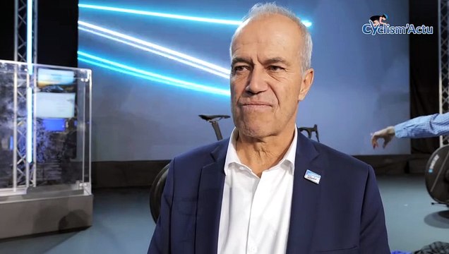 Cyclisme - ITW 2023 - Vincent Lavenu : C'est un retour aux sources entre Decathlon et AG2R La Mondiale, et j'en suis fier