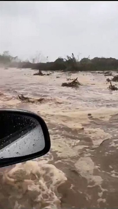 Milyarlarca dolara mal olmuştu: Karadeniz Otoyolu, Karadeniz’e karıştı!