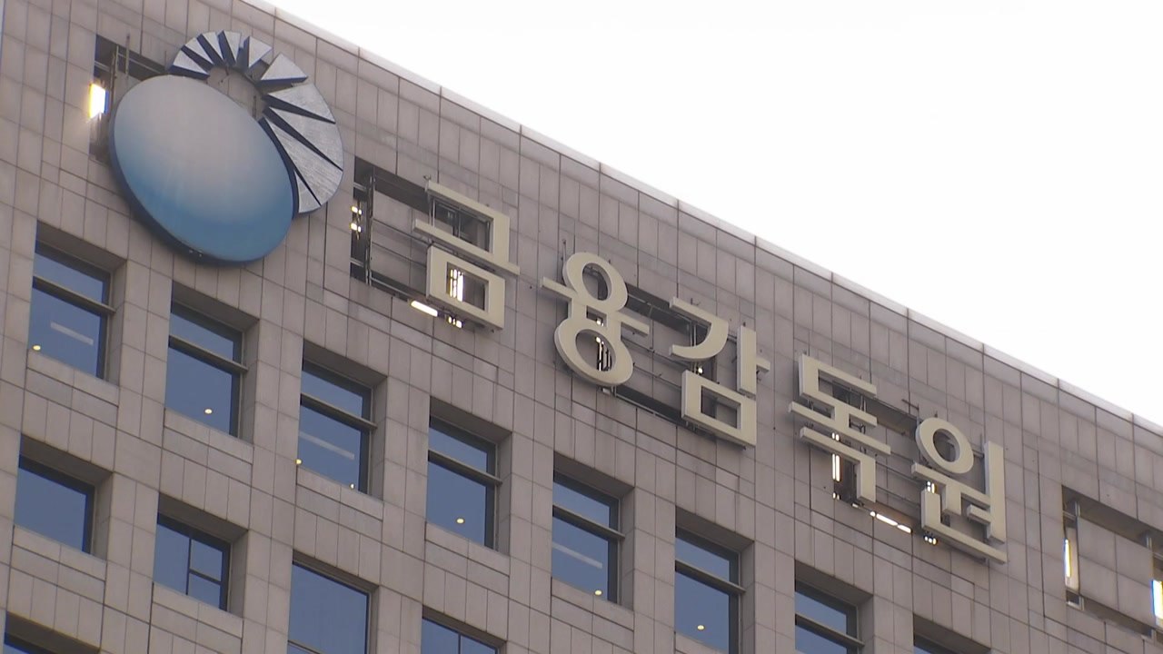 금감원, 홍콩 H지수 ELS 주요 판매사 전수 조사 / YTN