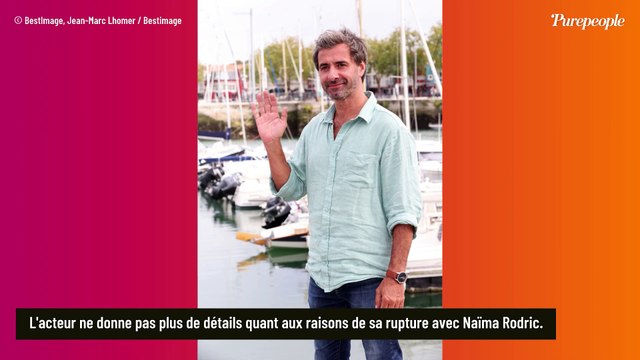 Alexandre Varga et Naïma Rodric, la rupture ! Mariage annulé pour le couple de Demain nous appartient !