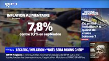 Où en est l'inflation? À quand de vraies baisses? BFMTV répond à vos questions