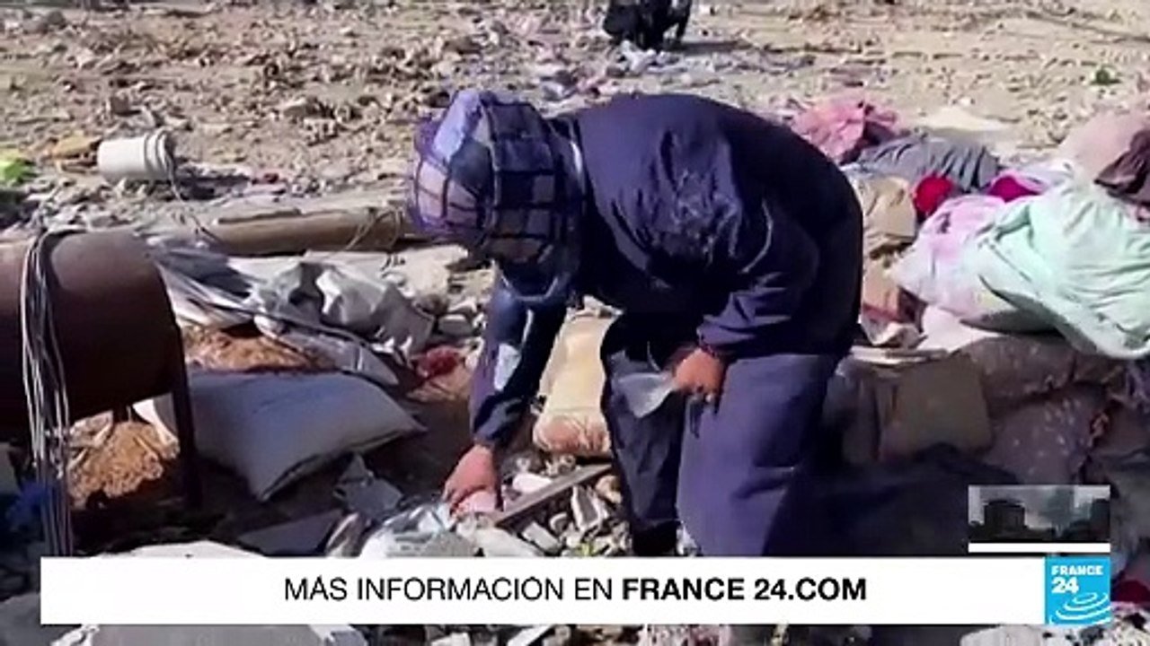 ONU advierte que ayuda humanitaria es "insuficiente" ante las necesidades en Gaza