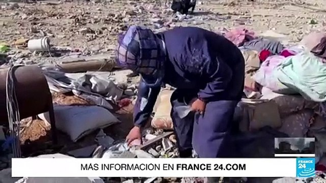 ONU advierte que ayuda humanitaria es insuficiente ante las necesidades en Gaza