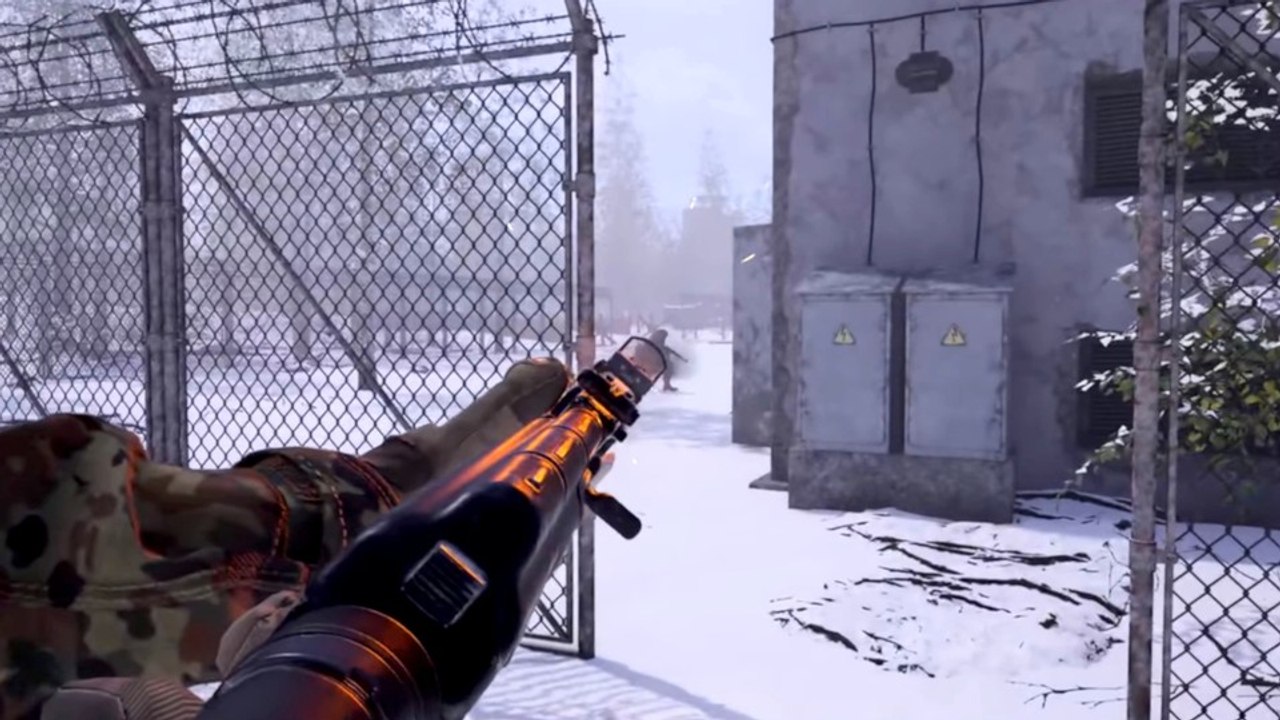 Der Taktik-Shooter Direct Contact stellt sich im Early-Access-Trailer vor