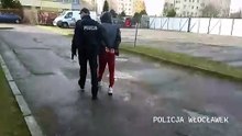 Włocławek. Pół kilograma narkotyków, mężczyzna zatrzymany