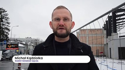 Nowy Sącz - co dalej ze stadionem Sandecji