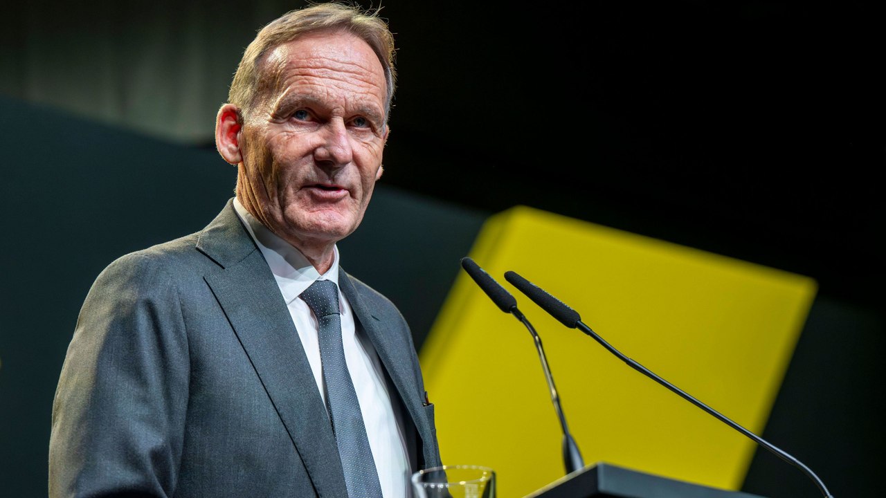 Watzke zur CL-Reform: 'Nicht alles ablehnen, nur weil es neu ist'