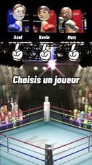 Wii Sports - Boxe