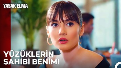 Ateşi Sönmeyen Aşkı Körükleyen Olay - Yasak Elma 20. Bölüm