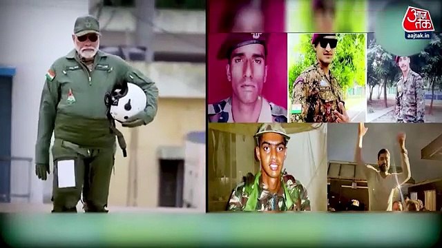 Halla Bol: Oppn's swipe at PM Modi over 'Tejas' jet sortie