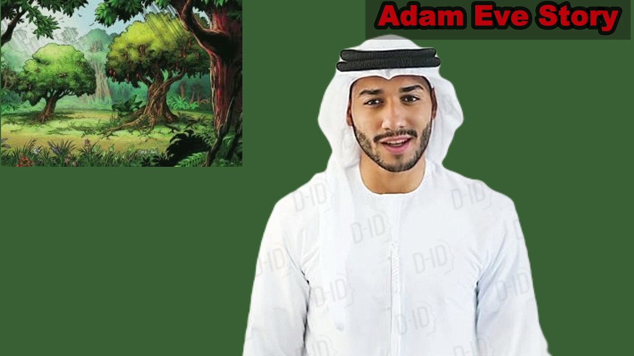 Story Of Adam(A.S) and Eve (A.S) in Quran l Adam and Eve story