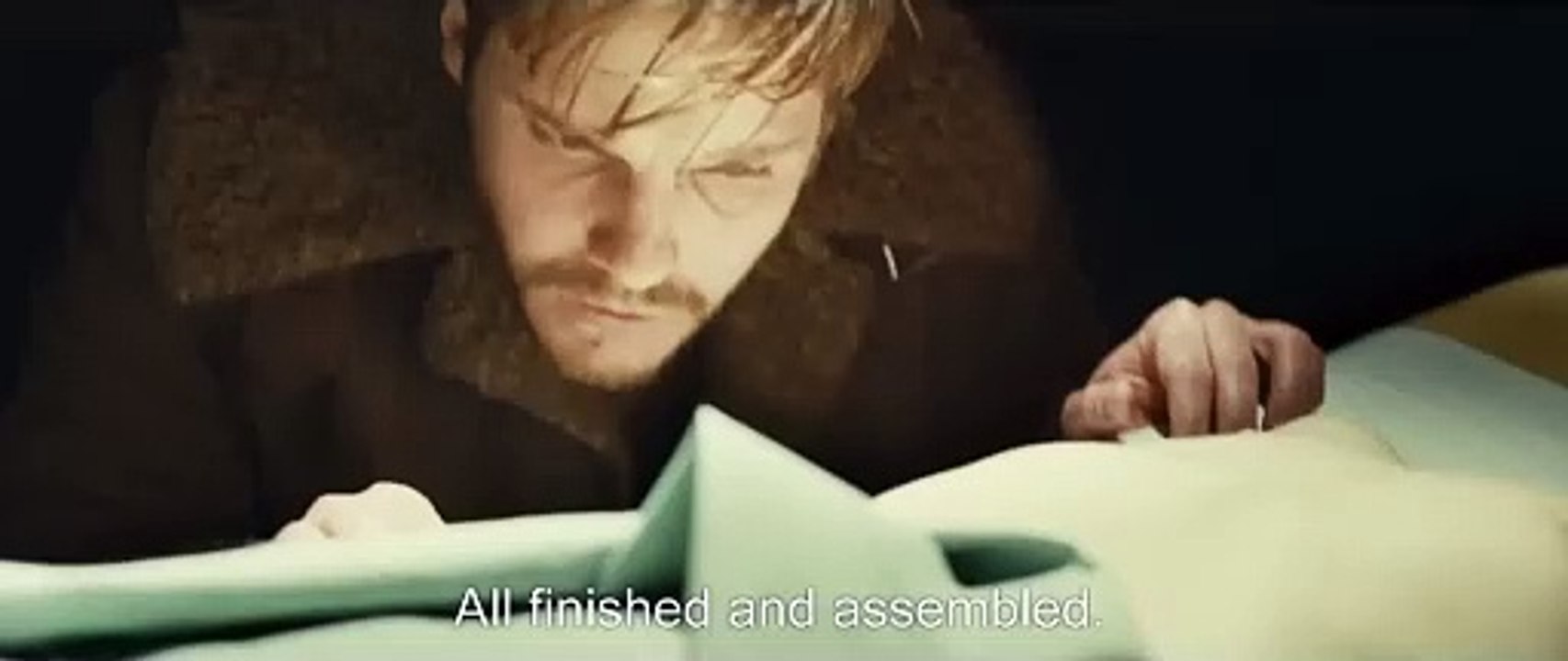 Eva Bande-annonce (EN)