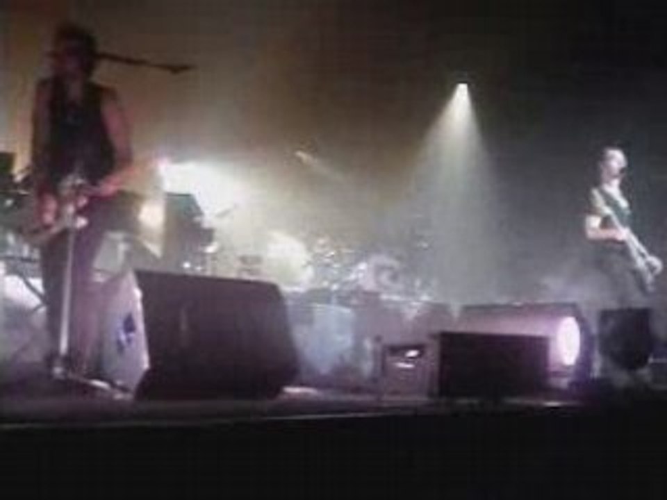 Calogero - Vibration basse+Me dit-elle - Chartres