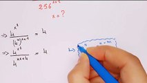 How to simplify? How to find x? math olympiad question #maths #mathematics #viral #trending #algebra