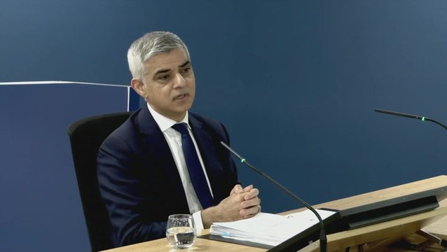 Boris Johnson ‘not aware’ other countries had imposed Covid lockdowns, says Sadiq Khan